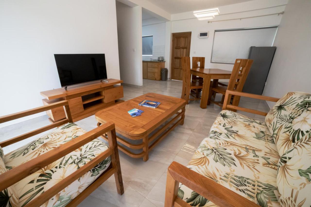 Kannel Apartments 앙스 로얄 외부 사진